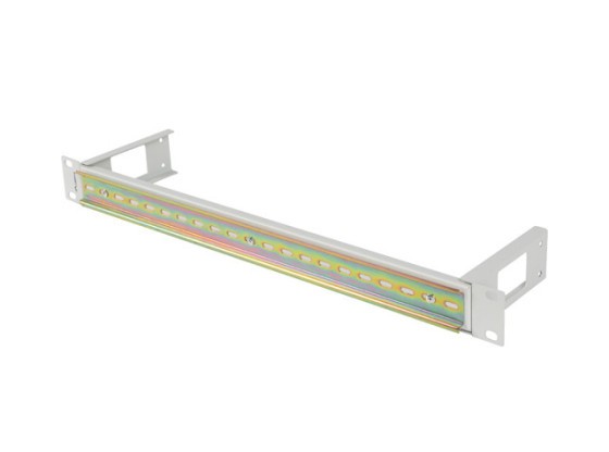 МОНТАЖНА РЕЛСА DIN TS-35 19" 1U СИВА LANBERG