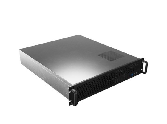 LANBERG ATX СЪРВЪРЕН КОРПУС 520/12 19"/2U
