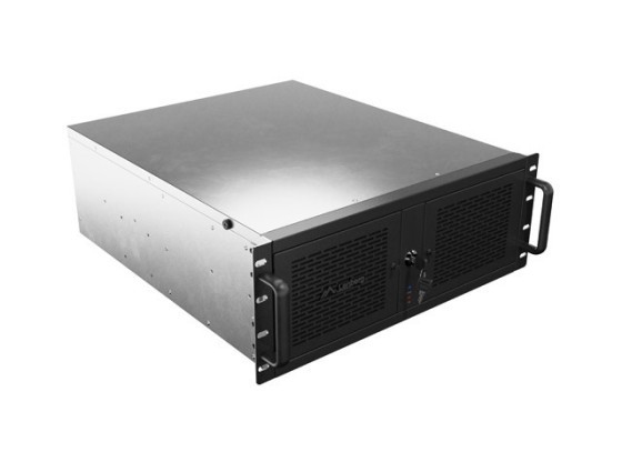 LANBERG ATX СЪРВЪРЕН ШКАФ 520/12 19"/4U