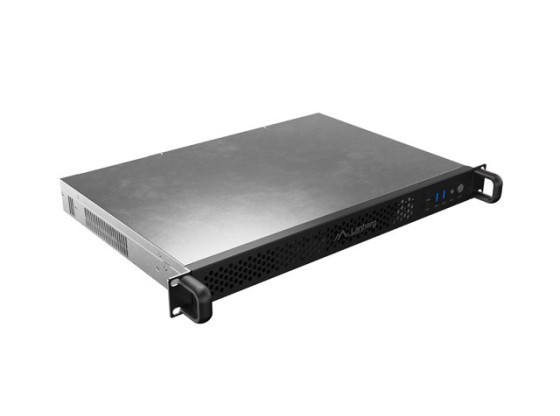 LANBERG ITX СЪРВЪРЕН КОРПУС 300/10 19"/1U