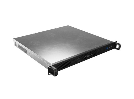 LANBERG ATX СЪРВЪРЕН КОРПУС 420/10 19"/1U