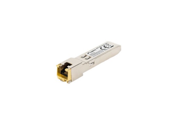 ГИГАБИТЕН МОДУЛ SFP ETH ГИГАБИТЕН RJ45