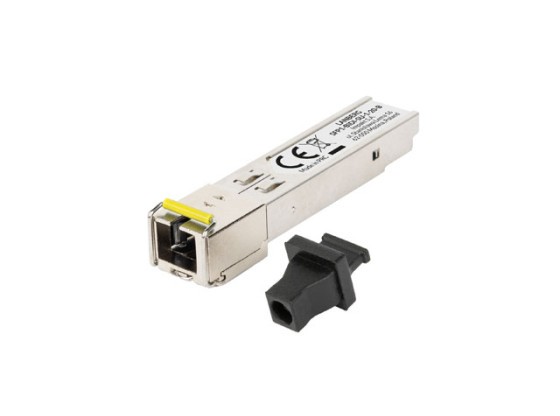 ГИГАБИТЕН МОДУЛ SFP, до 20 км, 1550 нм/1310 нм