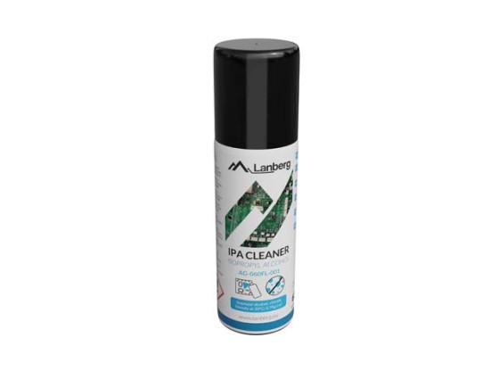 ИЗОПРОПИЛОВ АЛКОХОЛ LANBERG IPA 99,8% 60ML