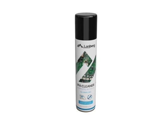 ИЗОПРОПИЛОВ АЛКОХОЛ LANBERG IPA 99,8% 300ML