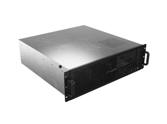 Сървърно шаси за монтаж в рак LANBERG ATX 450/12 19"/3U