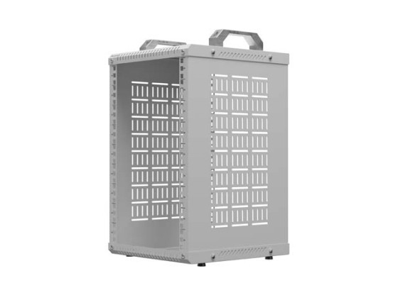 ОТВОРЕН ШКАФ 10" 9U 280X300 СИВ LANBERG