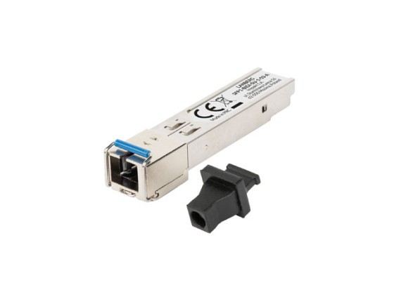 ГИГАБИТЕН МОДУЛ SFP, 3 км, 1310 нм, LC/UPC, едномодов