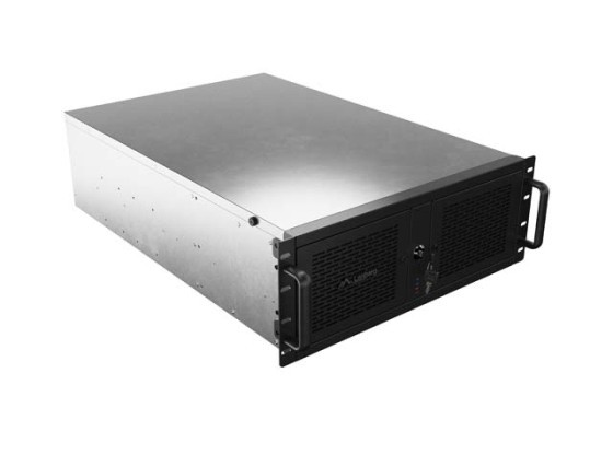 Сървърно шаси за монтаж в рак LANBERG E-ATX 650/12 19"/4U