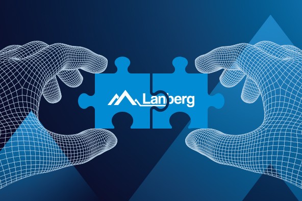 Защо да станете бизнес партньор на Lanberg?