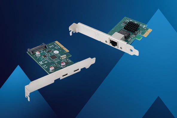 Нови PCI Express карти на Lanberg - повече възможности за настолните компютри
