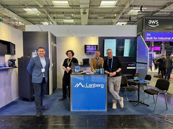 Lanberg на HANNOVER MESSE 2026